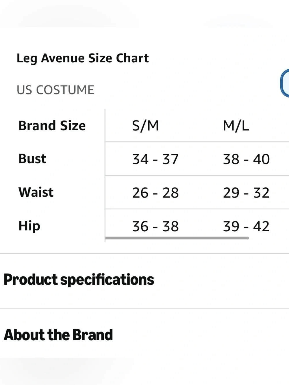 Leg Avenue Creepy Clown Costume - Gray, White, Red - Picture 4 of 4
